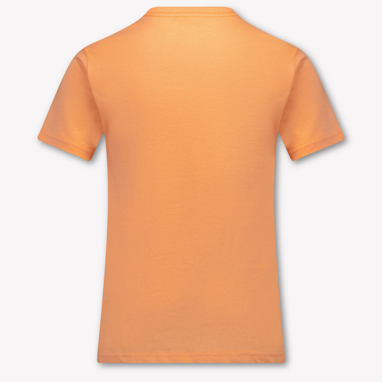 Ralph Lauren Kinder Jongens T-Shirt In Zalm