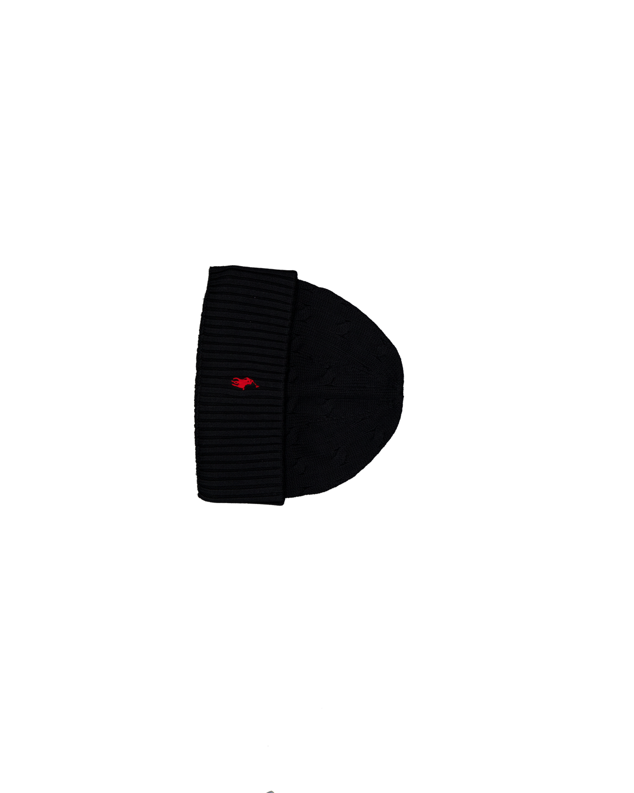 Ralph Lauren Kids Unisex Hat In Black