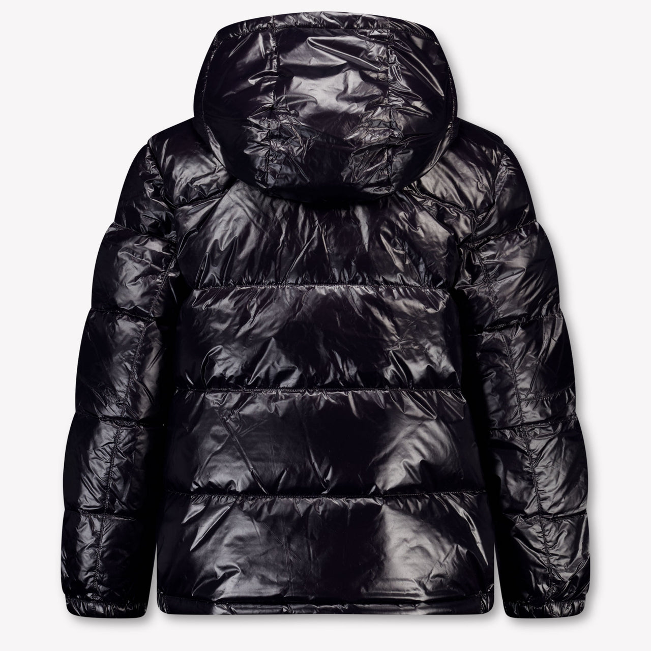 Ralph Lauren Kids Boys Winter coat In Black