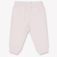 Ralph Lauren Baby Girls Jogging suit In Light Pink
