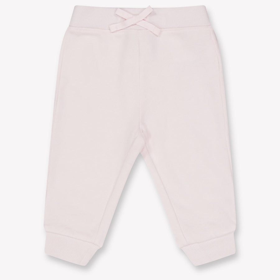Ralph Lauren Baby Girls Jogging suit In Light Pink