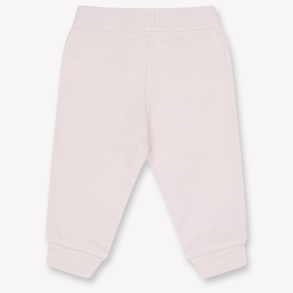 Ralph Lauren Baby Meisjes Joggingpak In Licht Roze