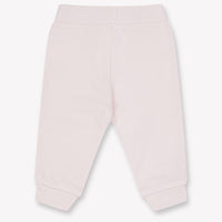 Ralph Lauren Baby Girls Jogging suit In Light Pink