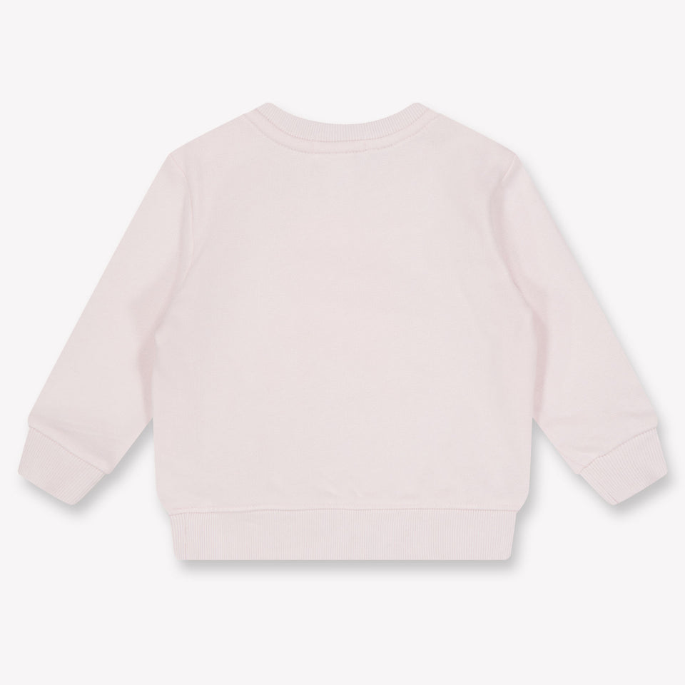 Ralph Lauren Baby Meisjes Joggingpak In Licht Roze