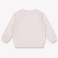Ralph Lauren Baby Girls Jogging suit In Light Pink