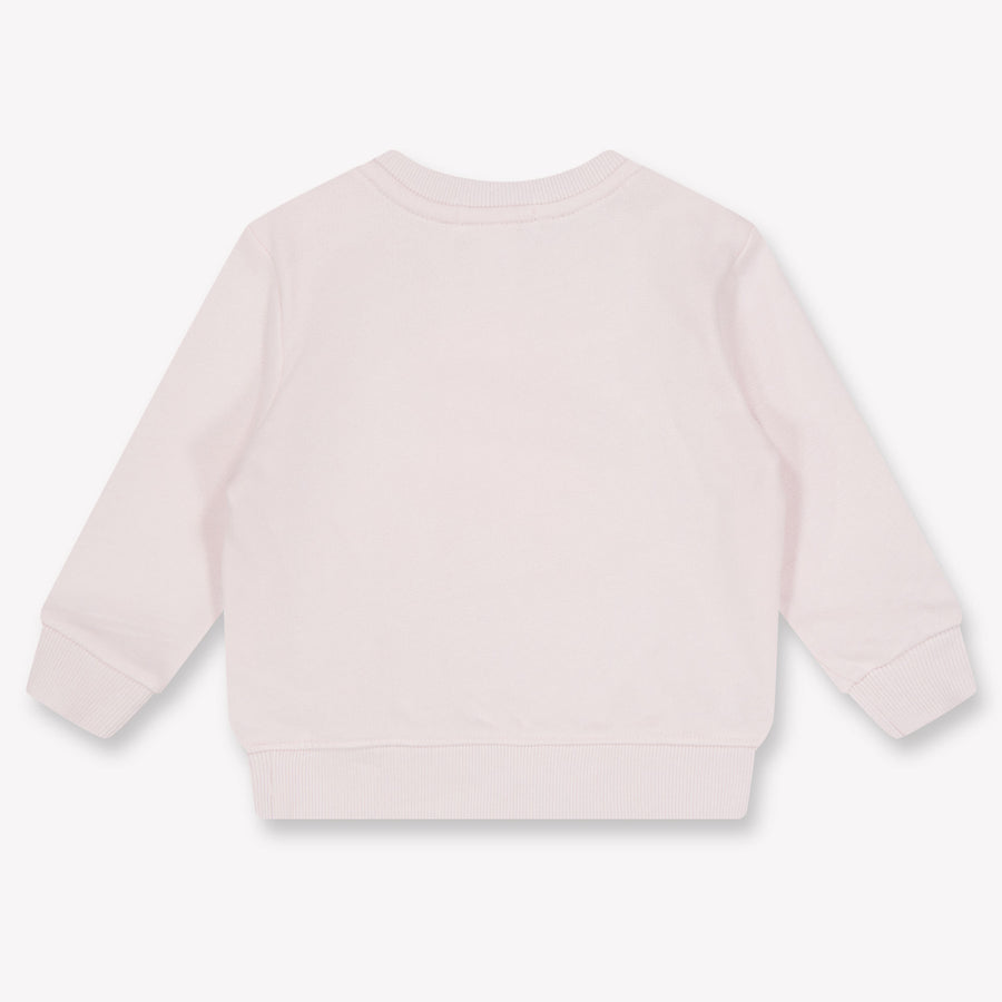 Ralph Lauren Baby Girls Jogging suit In Light Pink