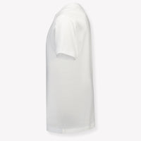 Ralph Lauren Kinder Jongens T-Shirt In Wit