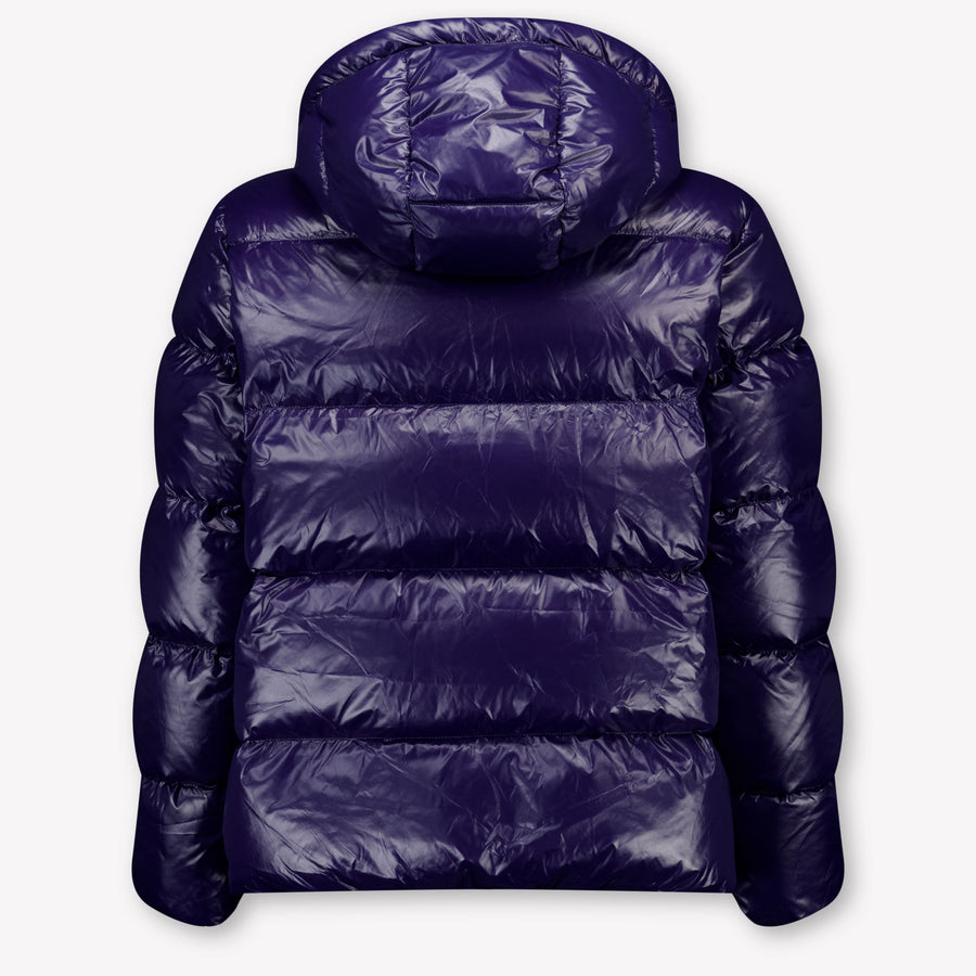Ralph Lauren Kinder Meisjes Winterjas In Navy
