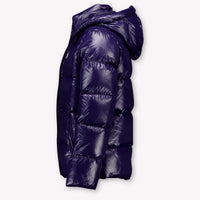 Ralph Lauren Kinder Meisjes Winterjas In Navy
