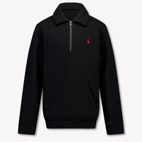 Ralph Lauren Kinder Jongens Trui In Zwart