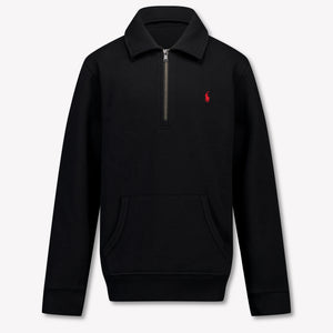 Ralph Lauren Kinder Jongens Trui In Zwart