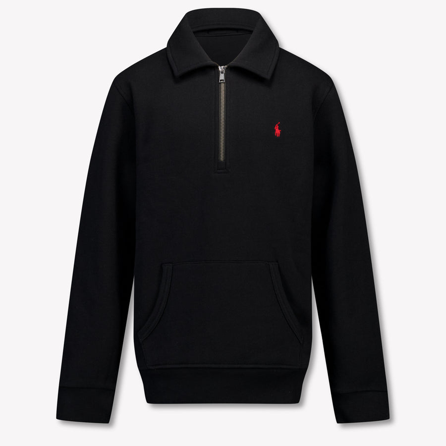 Ralph Lauren Kinder Jongens Trui In Zwart