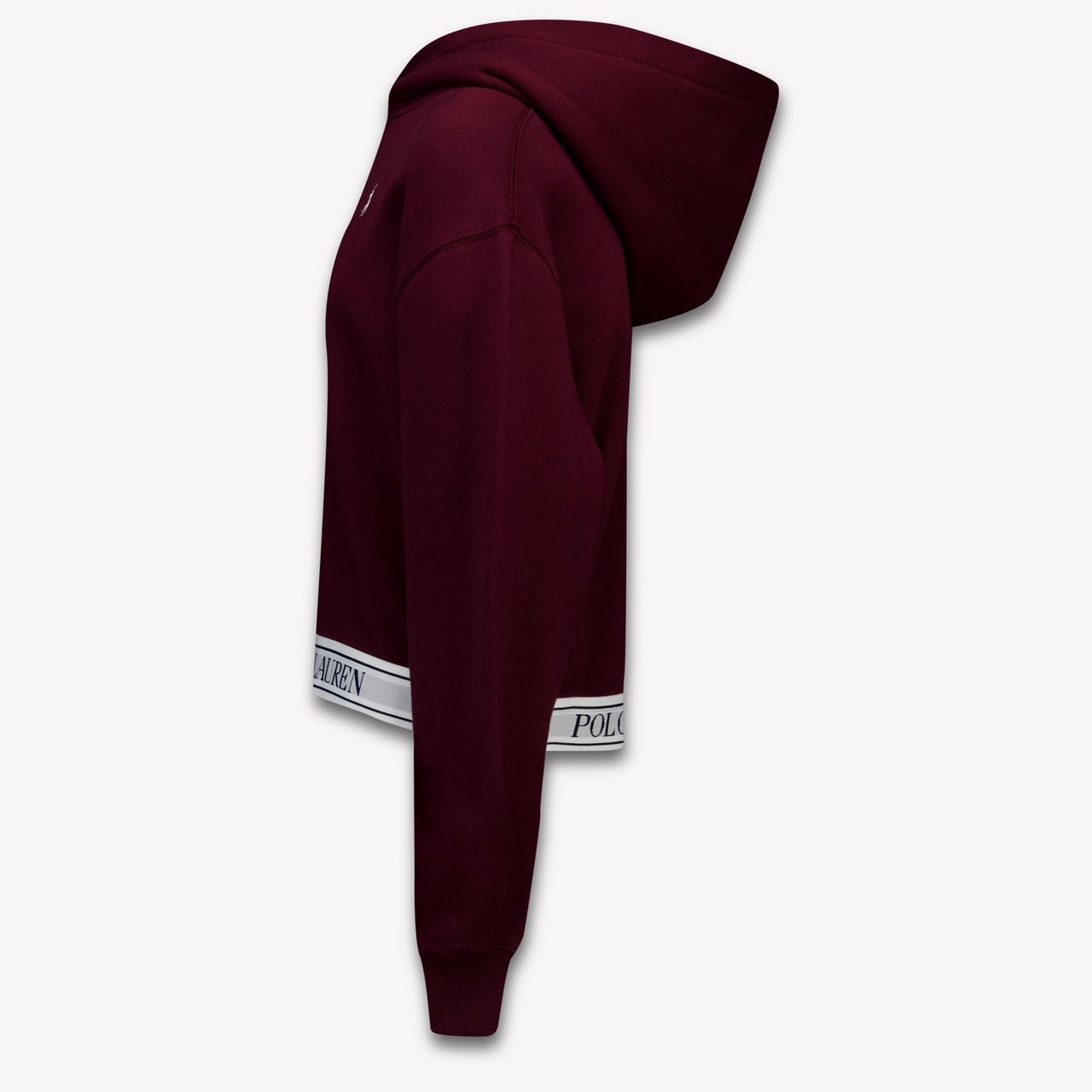 Ralph Lauren Kinder Meisjes Trui In Bordeaux
