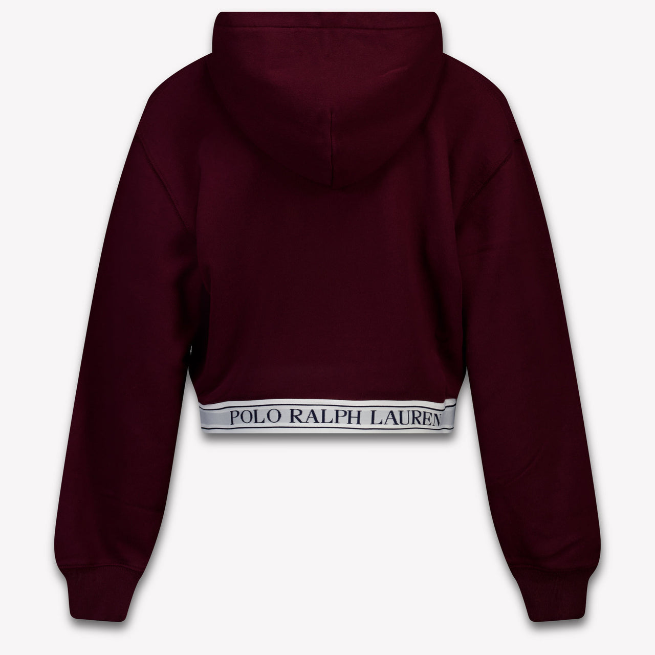 Ralph Lauren Kinder Meisjes Trui In Bordeaux