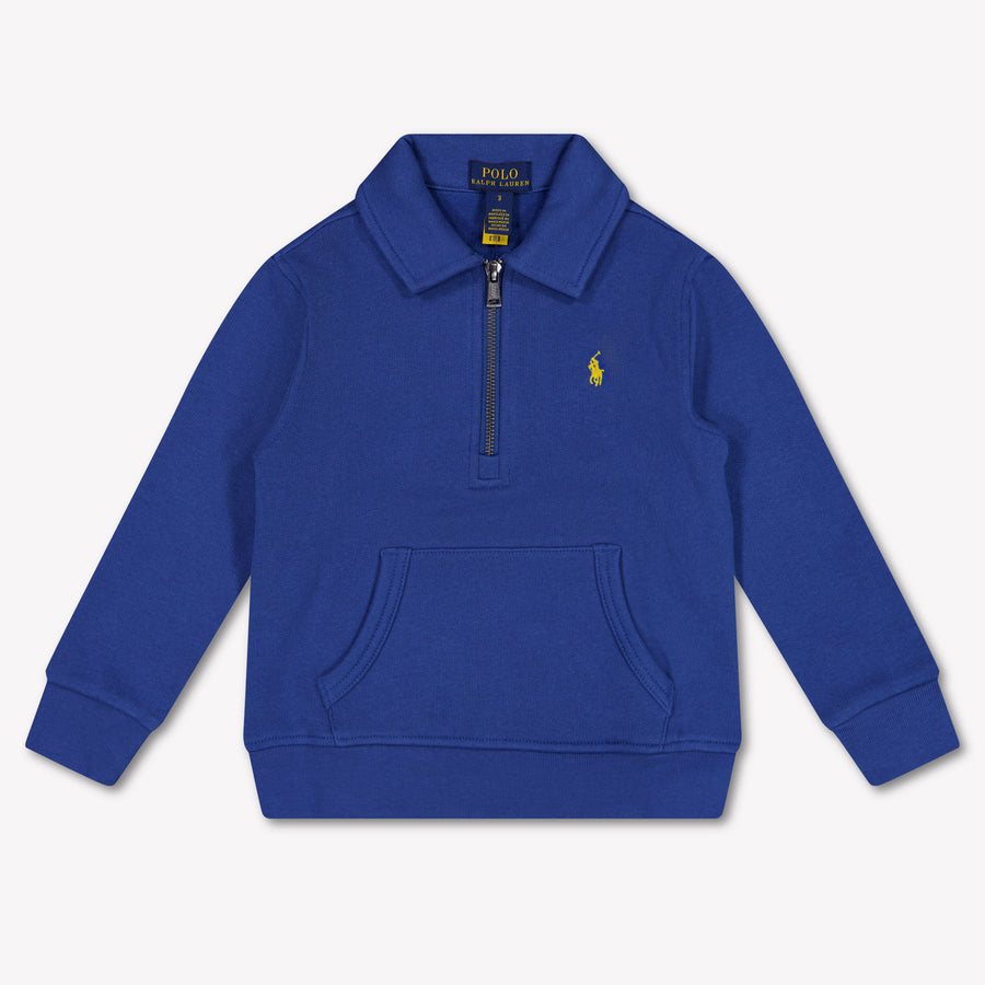 Ralph Lauren Boys Sweater in Blue