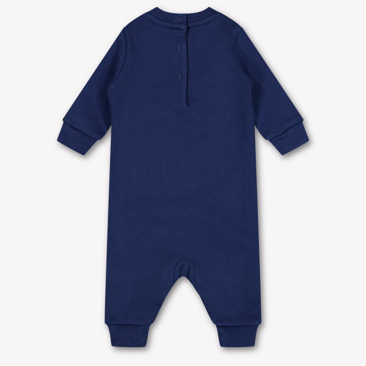 Ralph Lauren Baby Boys Playsuit In Navy