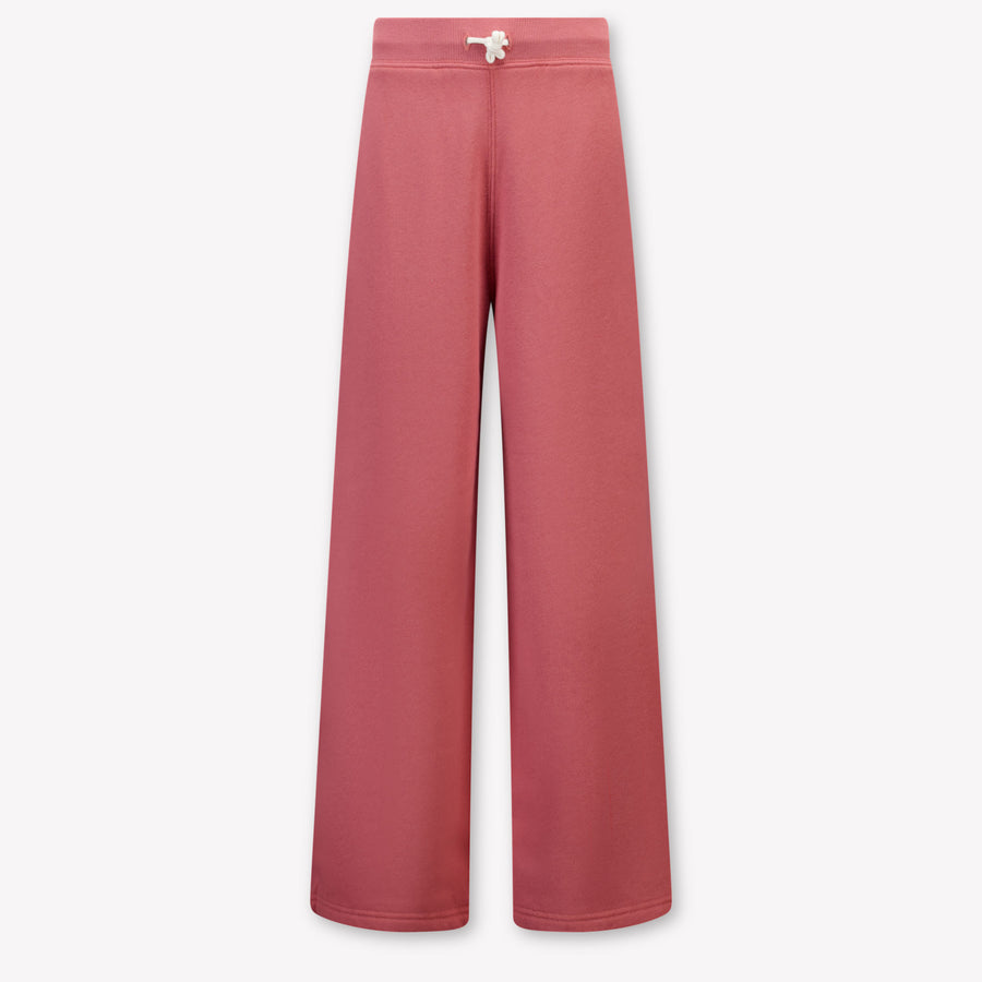 Ralph Lauren Kids Girls Pants In Pink