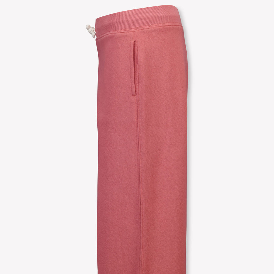 Ralph Lauren Kids Girls Pants In Pink