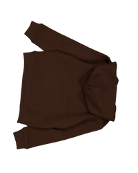 Ralph Lauren Kids Boys Sweater In Dark Brown