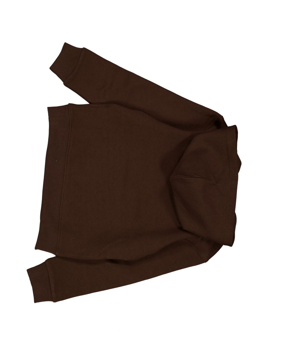 Ralph Lauren Kids Boys Sweater In Dark Brown