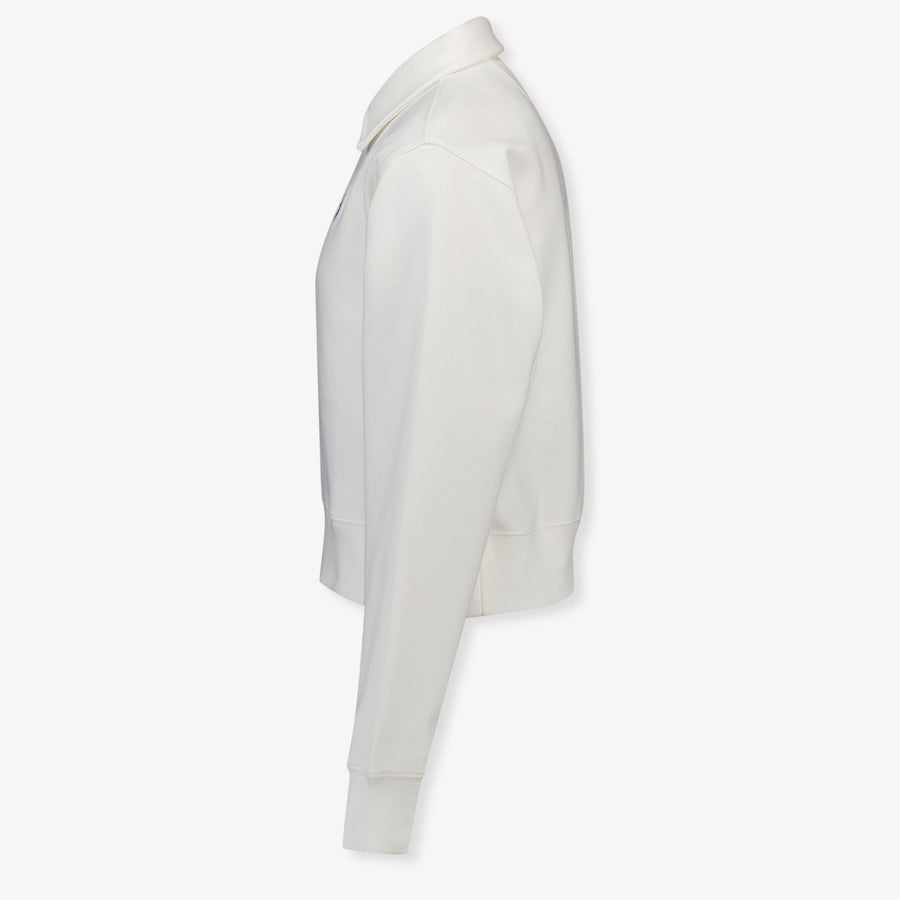 Ralph Lauren Kinder Meisjes Trui In Wit
