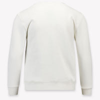 Ralph Lauren Kinder Jongens Trui In Wit