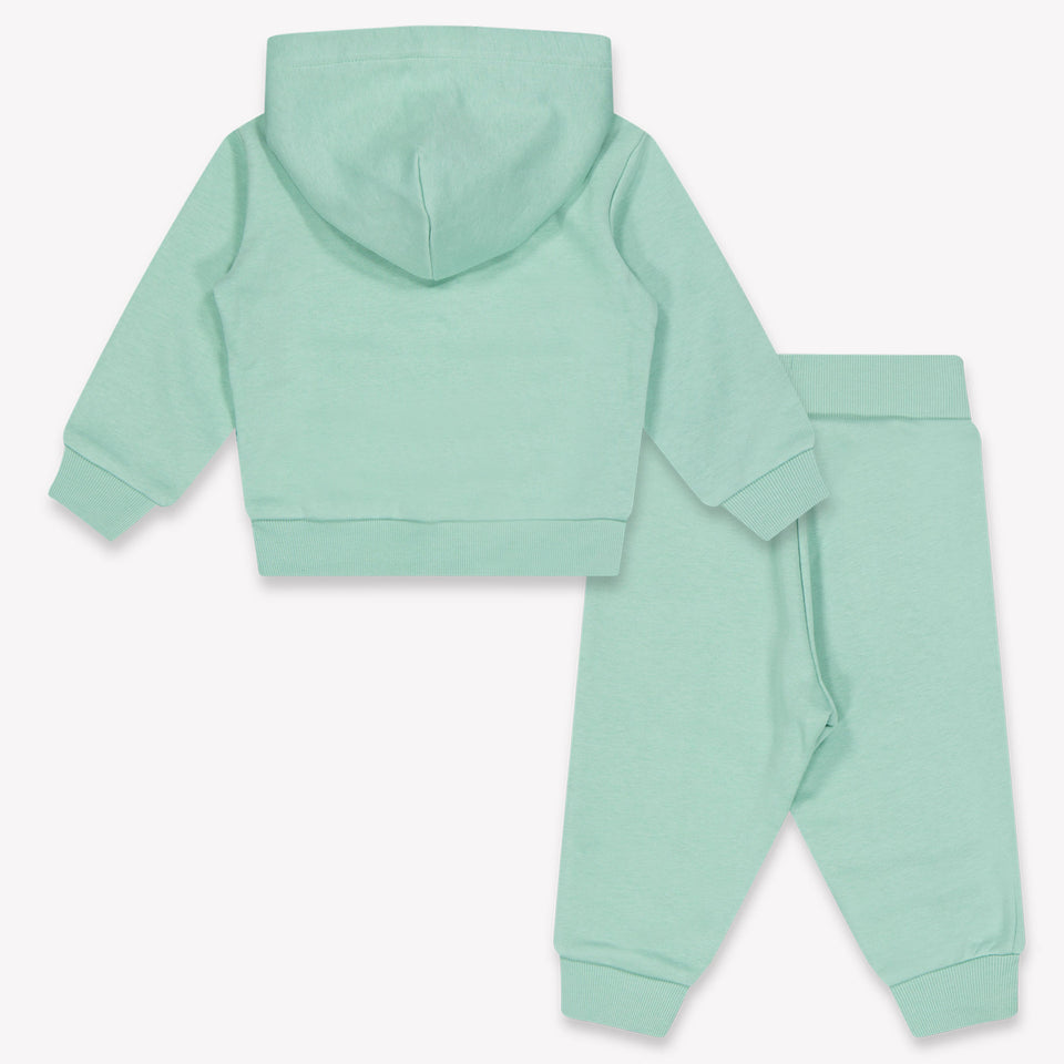 Ralph Lauren Baby Boys Jogging suit In Light Green