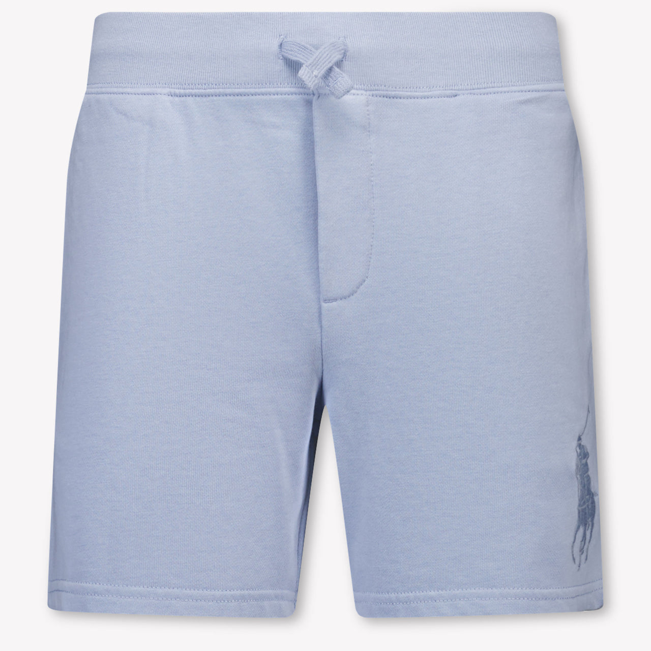 Ralph Lauren Kids Boys Shorts In Light Blue
