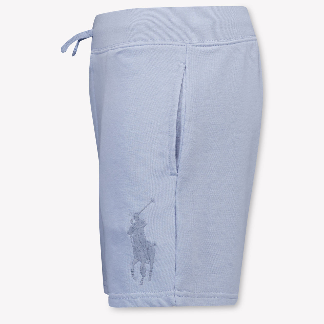 Ralph Lauren Kids Boys Shorts In Light Blue