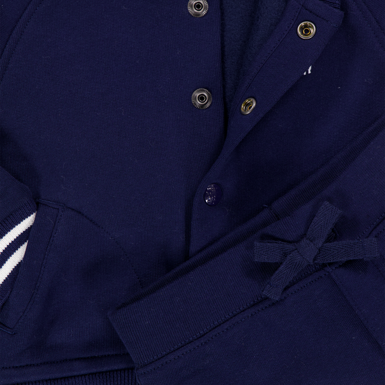 Ralph Lauren Baby Boys Jogging suit In Navy