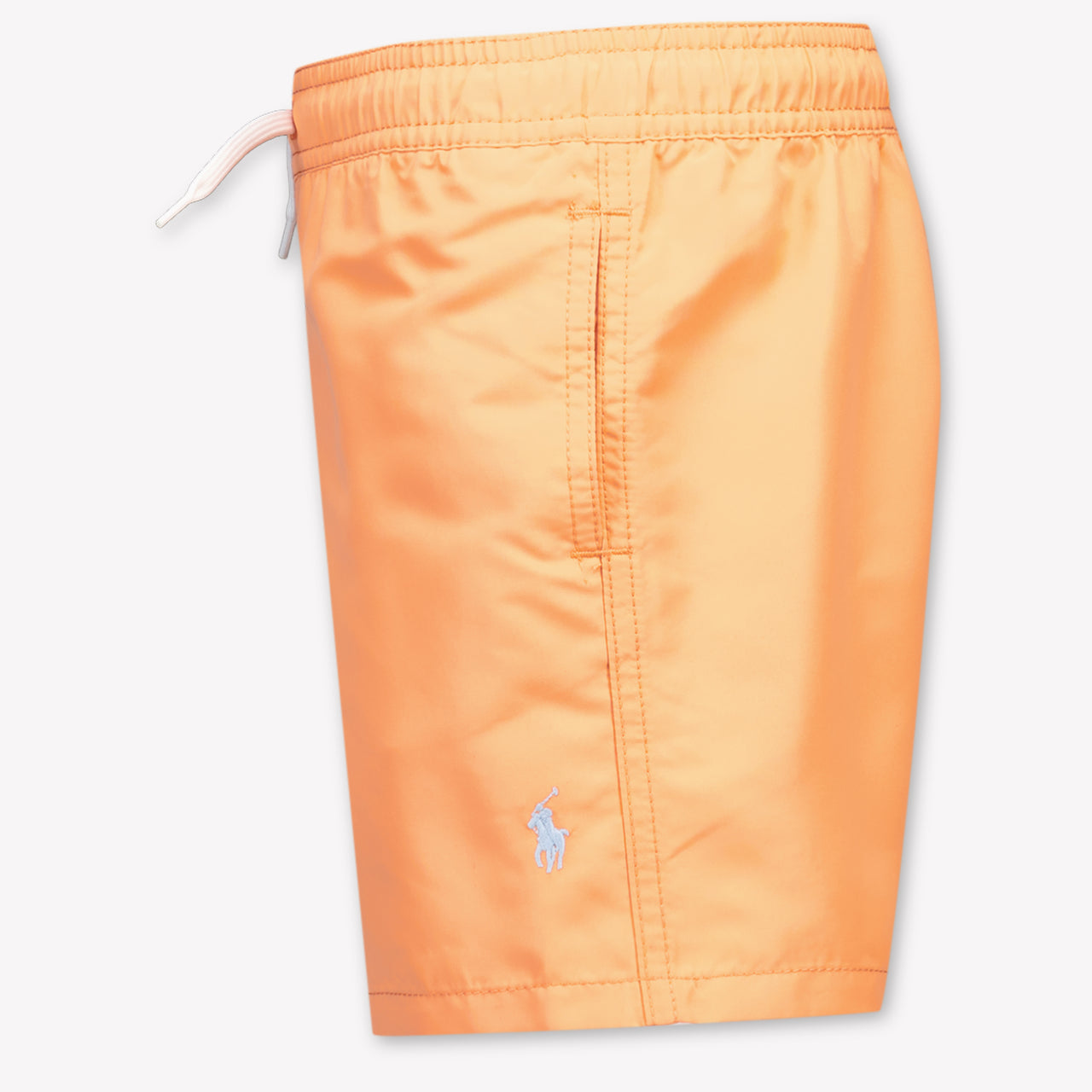 Ralph Lauren Kinder Jongens Zwemkleding In Zalm