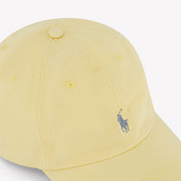 Ralph Lauren Kinder Jongens Pet In Geel