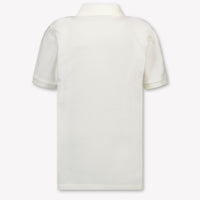 Ralph Lauren Kinder Jongens Polo In Wit