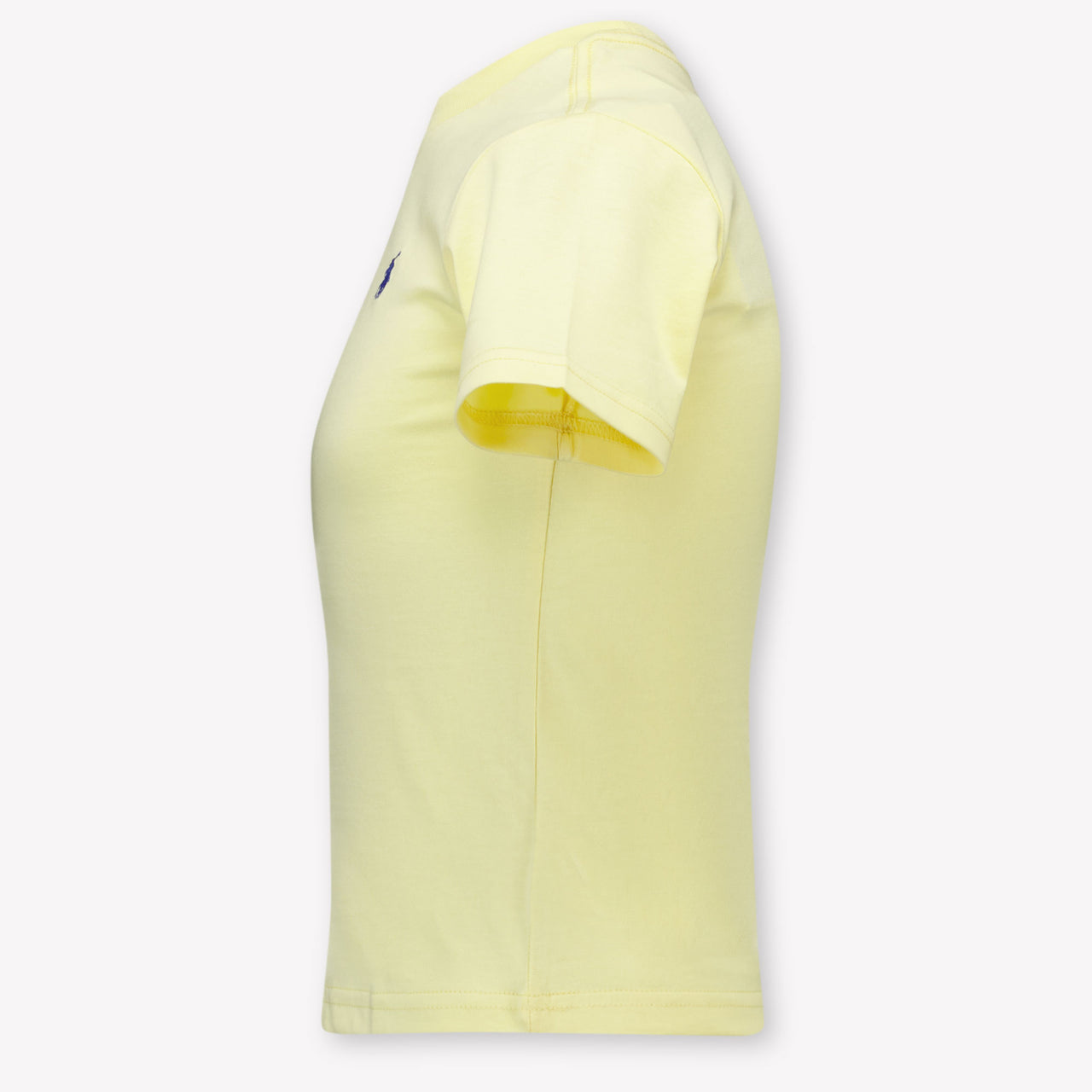Ralph Lauren Kinder Jongens T-Shirt In Geel