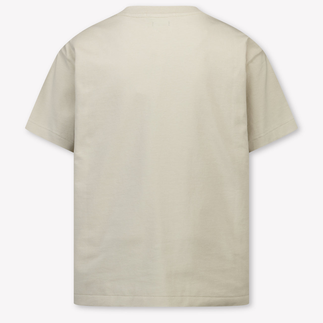 Ralph Lauren Kids Boys T-Shirt In Beige