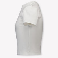 Ralph Lauren Kids Girls T-Shirt In White