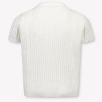 Ralph Lauren Kinder Meisjes Polo In Wit