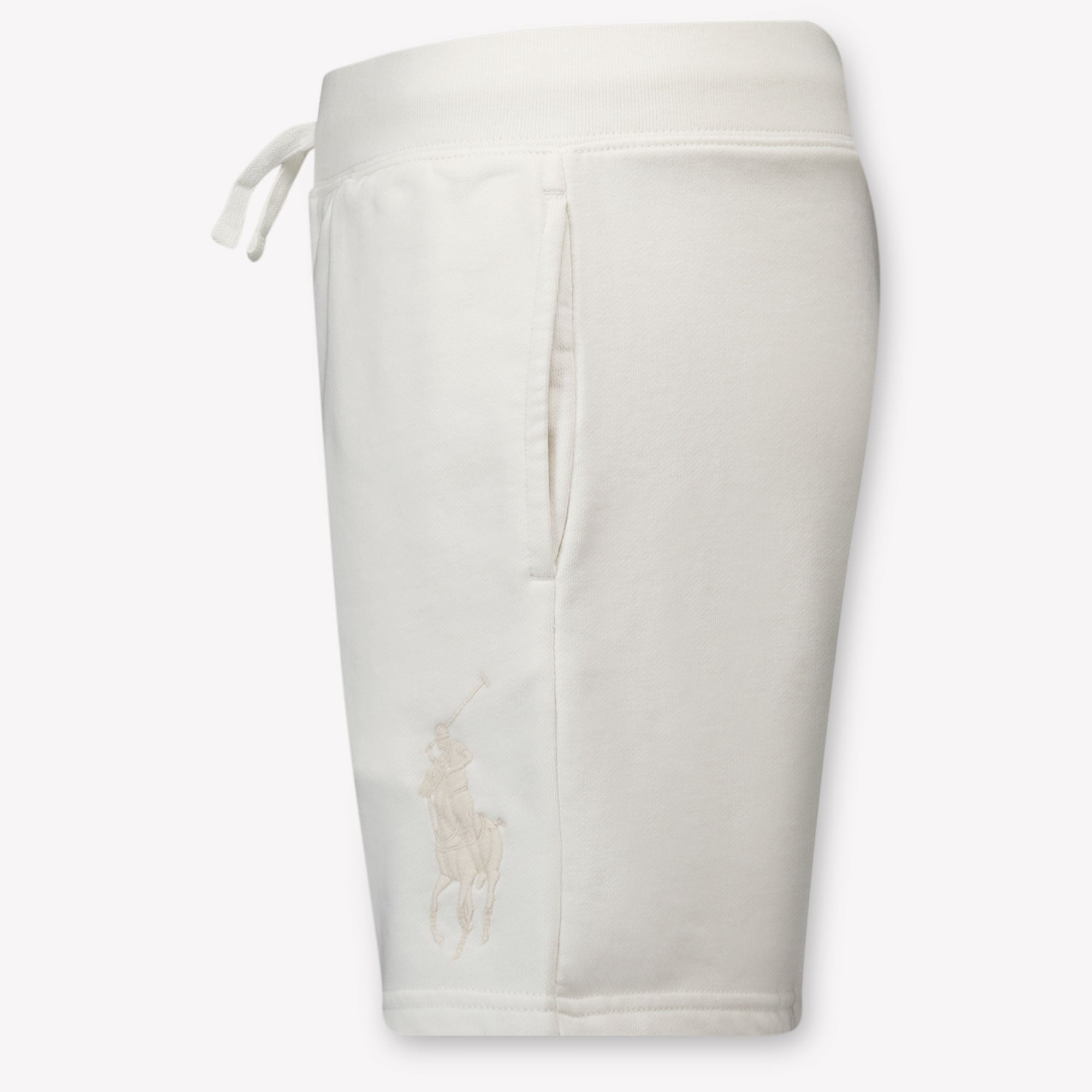 Ralph Lauren Kids Boys Shorts In White
