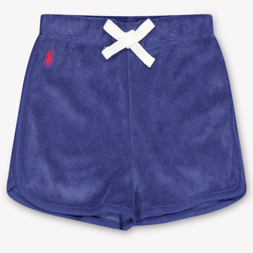 Ralph Lauren Baby Boys Set In Navy