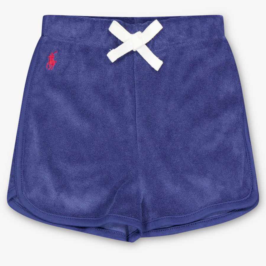 Ralph Lauren Baby Jongens Setje In Navy