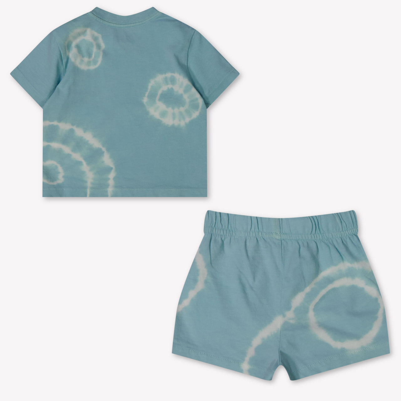 Ralph Lauren Baby Boys Set In Turquoise