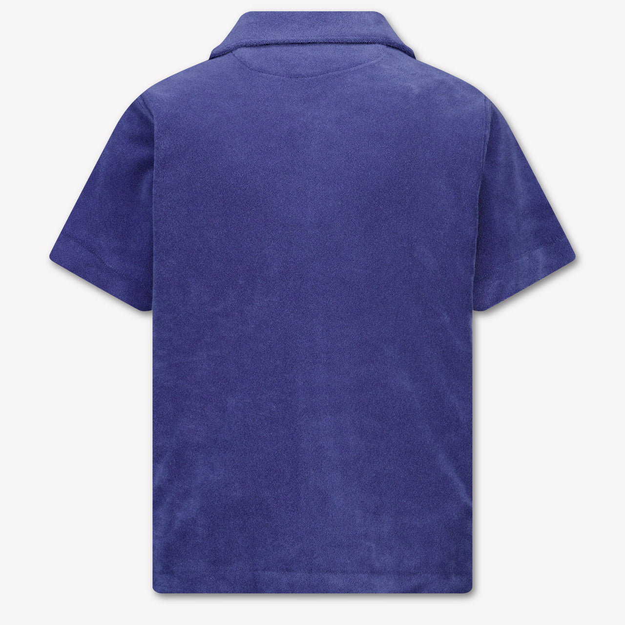Ralph Lauren Kids Boys Blouse In Navy