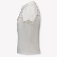 Ralph Lauren Kinder Jongens T-Shirt In Wit