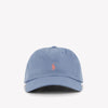 Ralph Lauren Kids Boys Cap In Light Blue