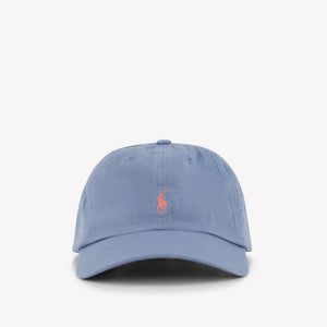 Ralph Lauren Kids Boys Cap In Light Blue