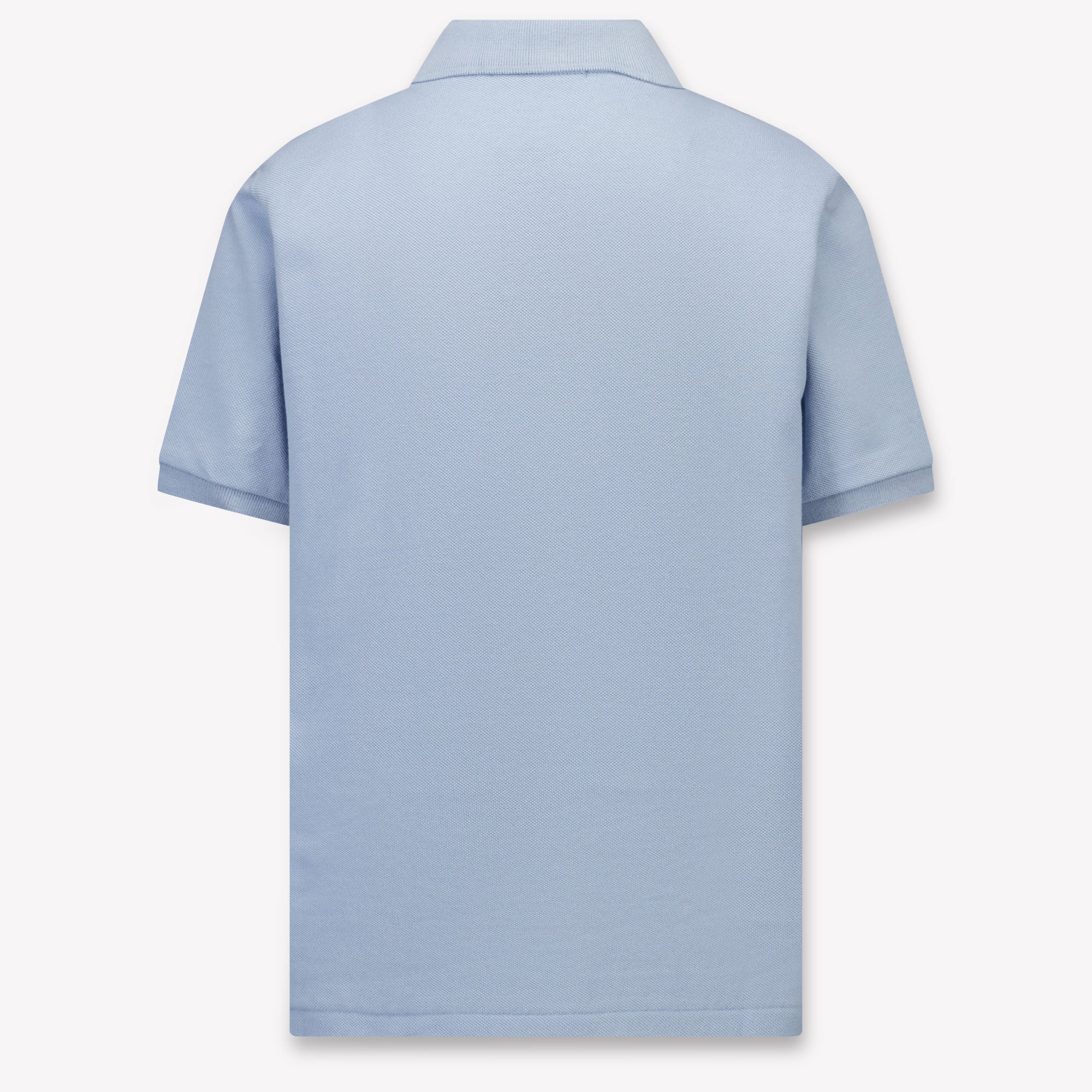 Ralph Lauren Kinder Jongens Polo In Licht Blauw