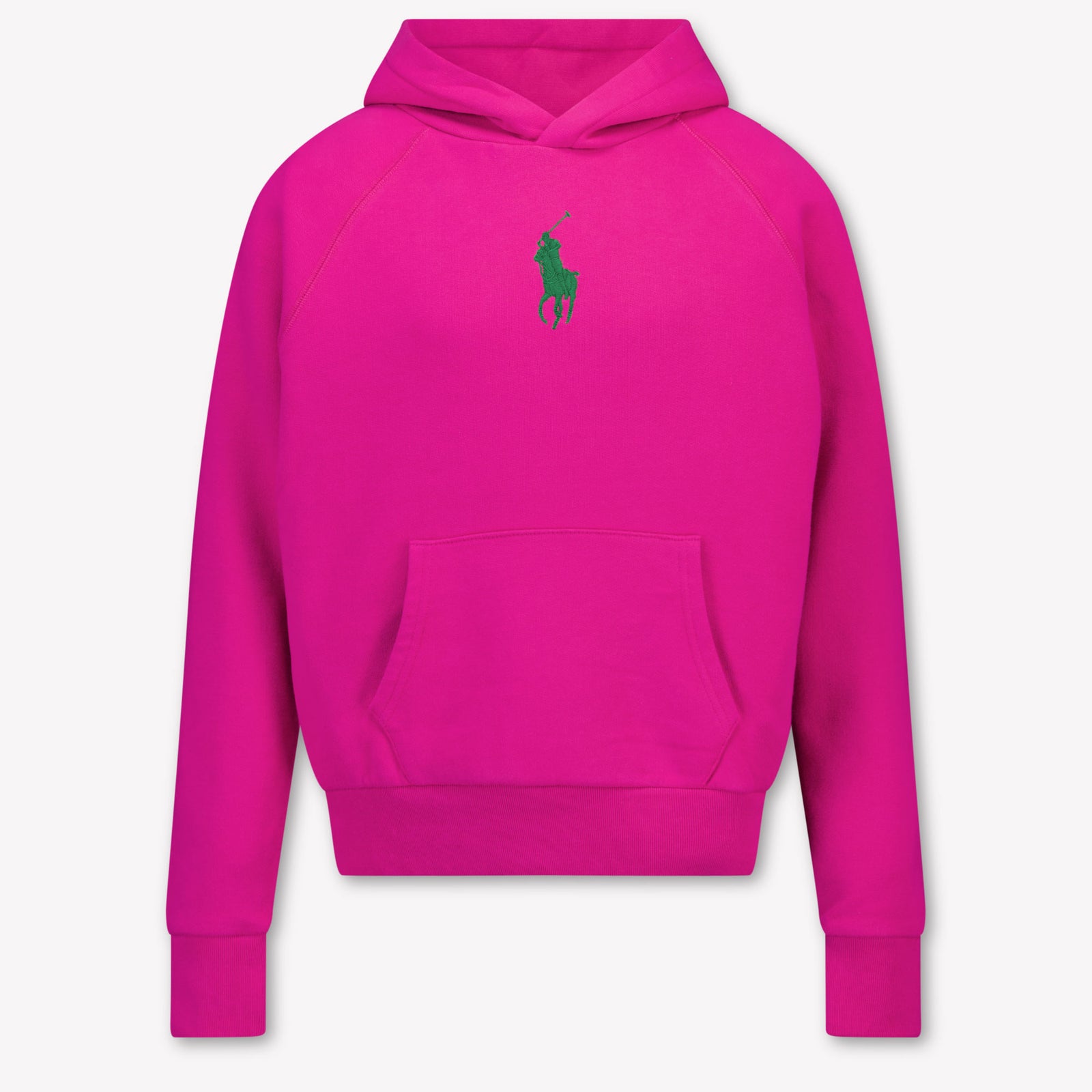 Ralph Lauren Kinder Meisjes Trui In Fuchsia
