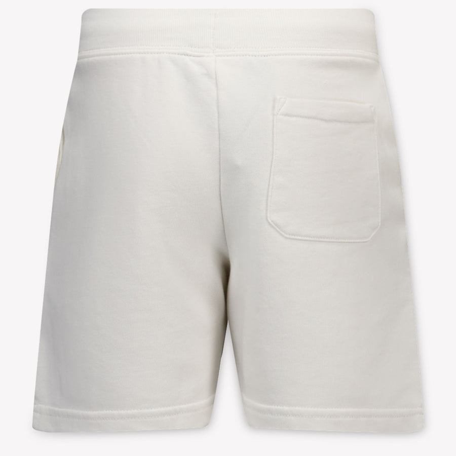 Ralph Lauren Kinder Jongens Shorts In Wit