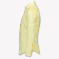 Ralph Lauren Kids Boys Blouse In Yellow
