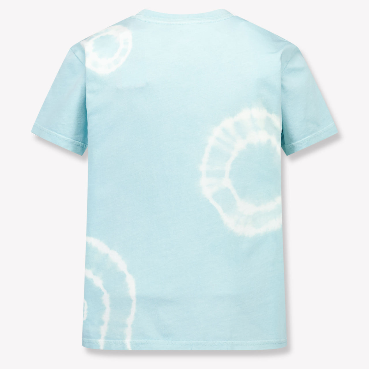 Ralph Lauren Kids Boys T-Shirt In Turquoise